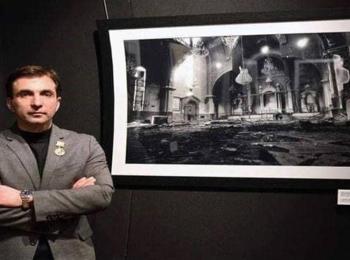 شاب سوري ينال جائزة الشرف في مسابقة الصور الضوئية بباريس