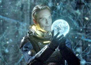 فيلم بروميثيوس Prometheus : البحث عن مبدئنا قد يؤدي إلى نهايتنا