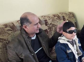 ابتكار نظارة طبية لعلاج أمراض العين المختلفة