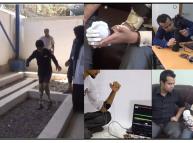 شباب من اليمن ينتجون يدا صناعية متحركة لضحايا الحرب