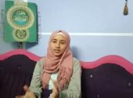 طالبة مصرية تبتكر تطبيقا لتحويل الاشارات الى اصوات وبالعكس