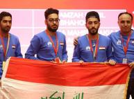 طلاب عراقيون يتألقون بمسابقة “هواوي” العالمية للمواهب